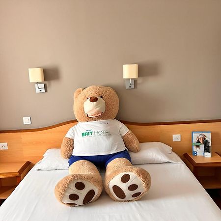 Brit Hotel Confort Μοντωμπάν Εξωτερικό φωτογραφία