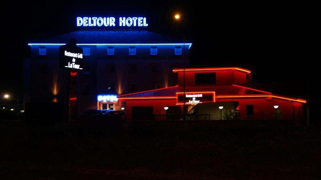 Brit Hotel Confort Μοντωμπάν Εξωτερικό φωτογραφία
